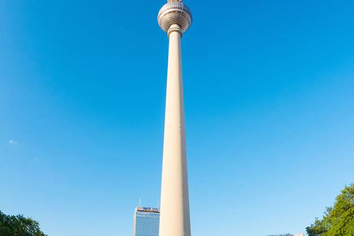  Berlin TV Tower image