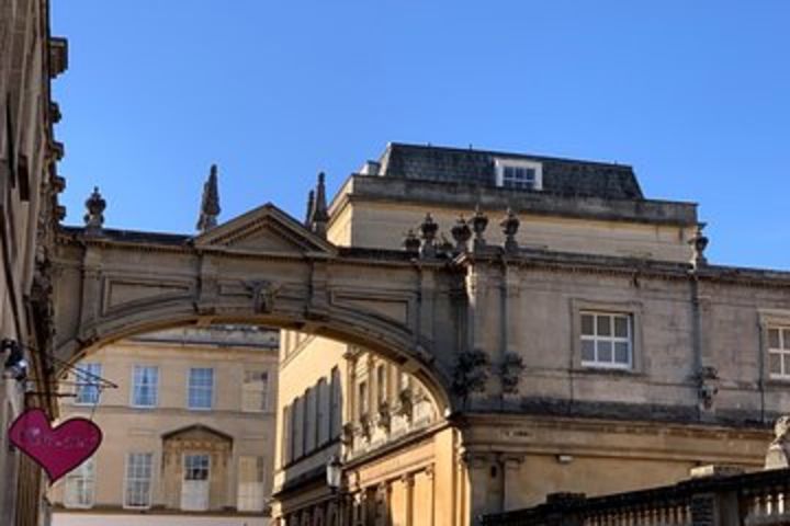 BATH: Private Walking Tour with Blue Badge Tour Guide, (2hrs), £150 per group image