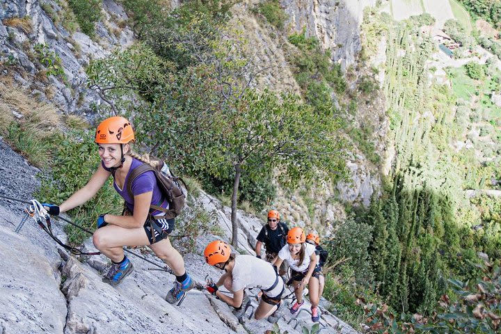 Via Ferrata Colodri 2.0 image