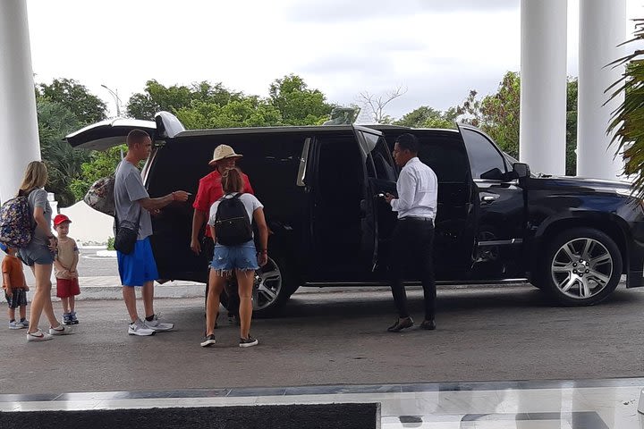 Punta cana Luxury transfers image