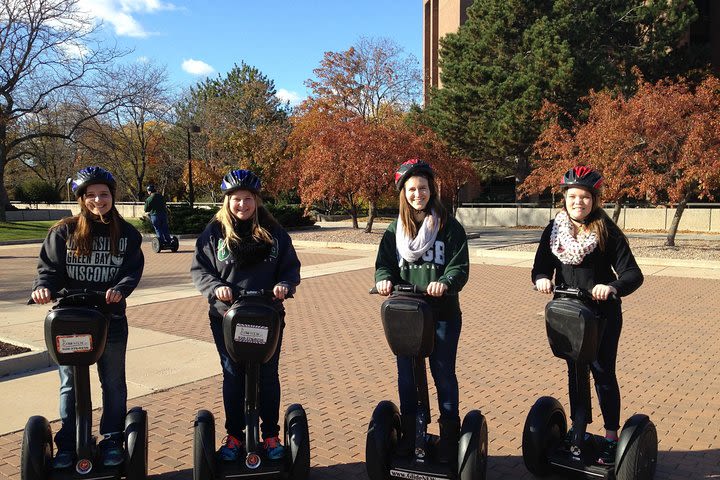 Private Green Bay Segway Tour image