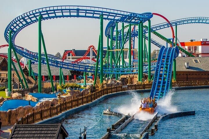 Energylandia Amusement Park: from Kraków image