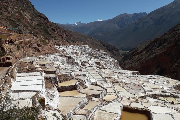 One day trip to Maras, Moray and the salt mines from Cuzco image