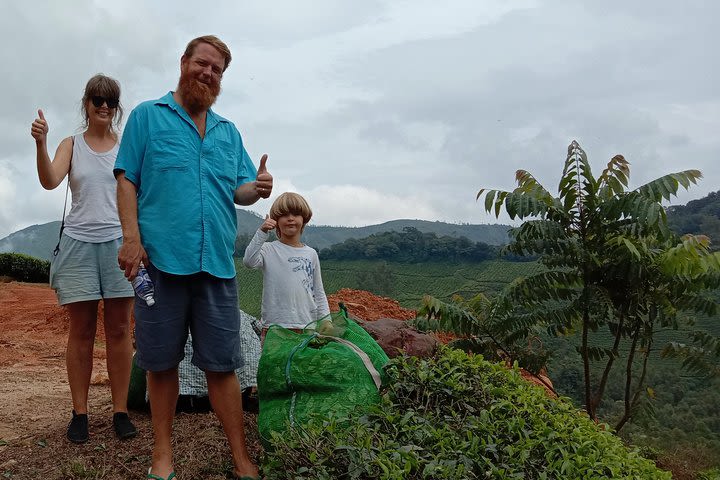 Munnar Trekking image