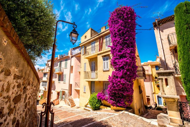 Cannes, Antibes & Juan Les Pins HD trip from Nice (shared) image