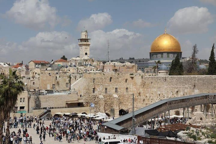 Half-Day Private Old City Tour in Jerusalem image