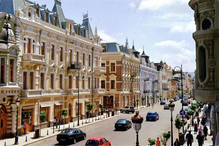 Walking tour to Tbilisi of 19 th Century  image