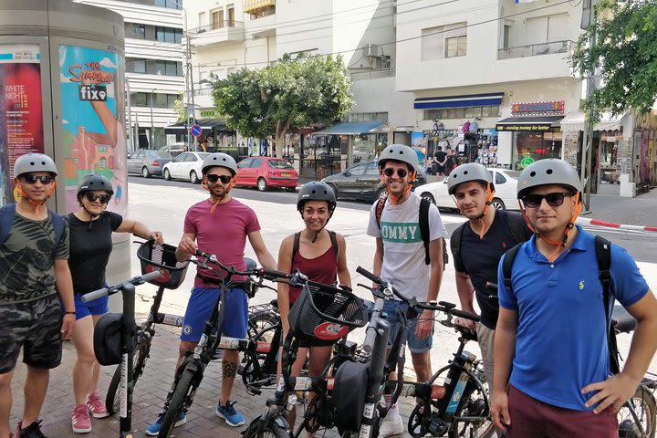  Tel Aviv Open Daily bike Tour | 11:00 am Every Weekday image