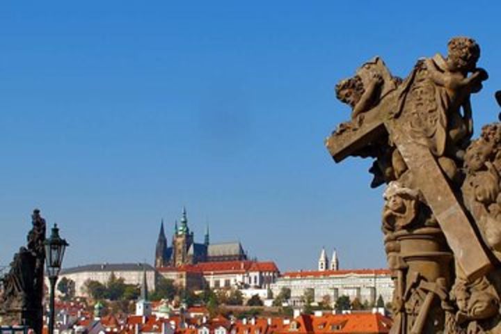 Private Custom Tour: Half-Day Tour of Prague Castle and Old Town image