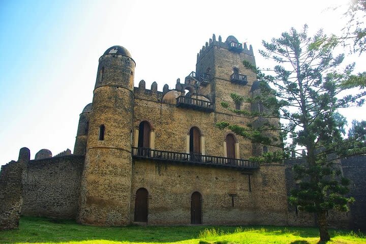 2 days tour to Gondar, Camelot of Africa  image