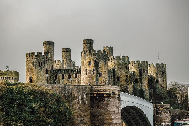 Liverpool to Wales Shore Excursion with Conwy Castle image