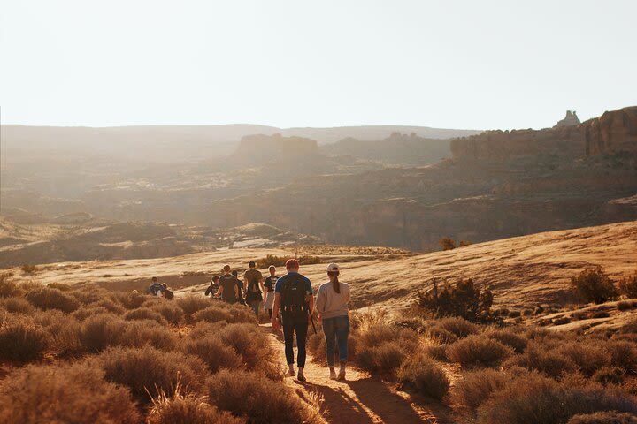 Unique Healthy Mind and Body Hike in Moab for Most Fitness Levels image