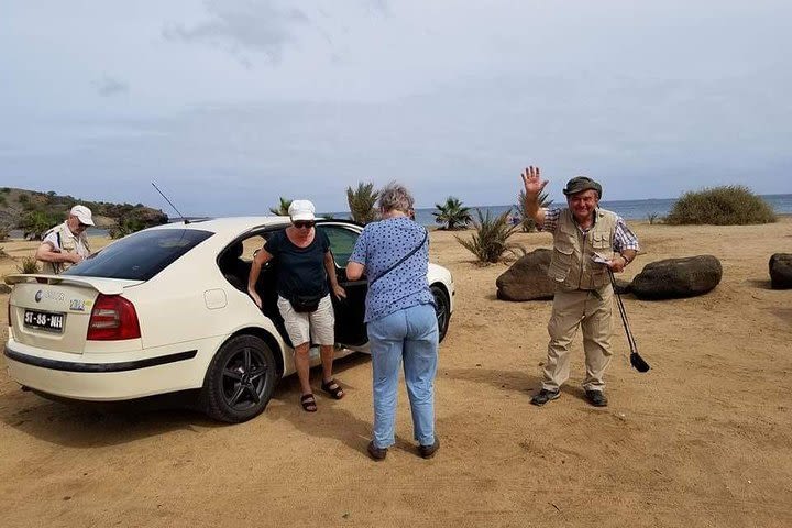 San Francisco Beach Excursion image