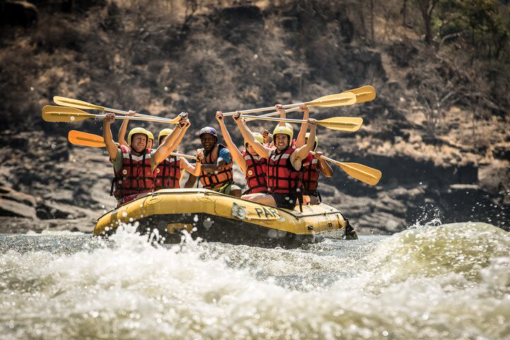 Raft the Zambezi image