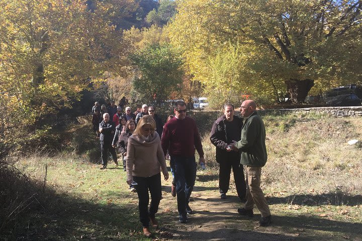 Sightseeing Zagori daily tour  image