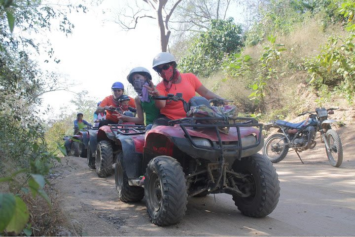 ATV and Rafting Adventure Tour image