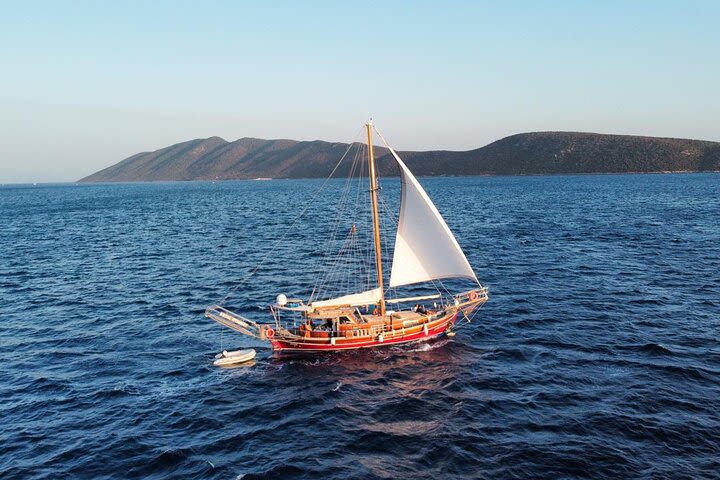 Full-Day Private Boat Cruise from Bodrum  image