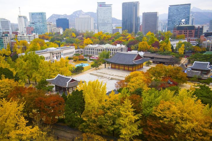 Seoul Iconic Attractions Guided Tour image