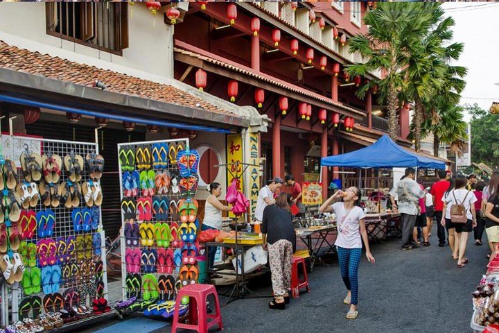 Guided Malacca City Tour Including Lunch image