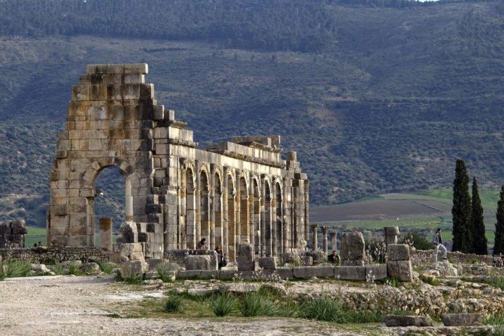 Meknes and Volubilis Day Trip from Fez image