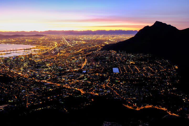 Cape Town - Hike Lion's Head at Sunrise! image