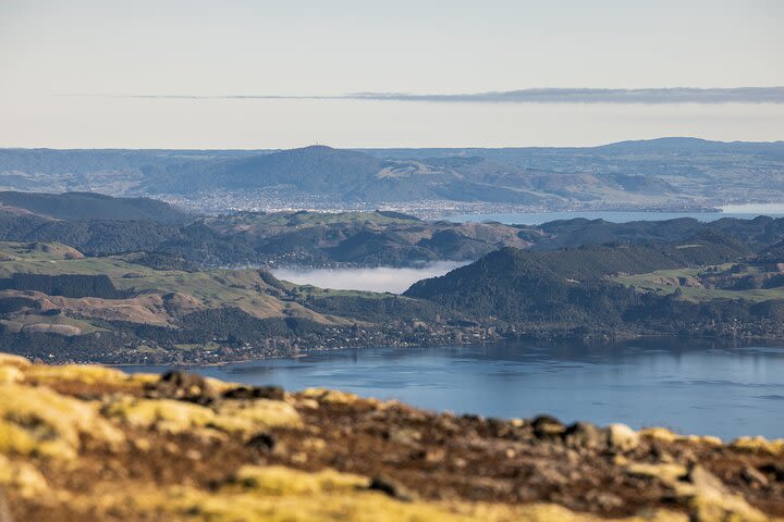 15-Minute Crater Lakes Flight by Helicopter from Rotorua image