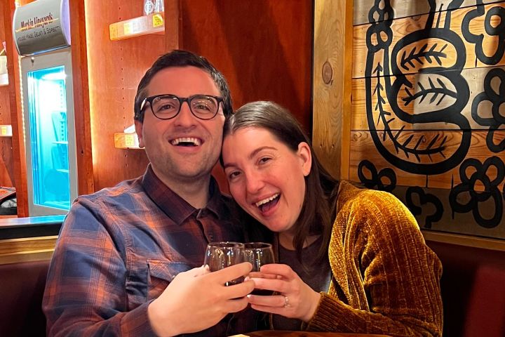 An Evening in Old Town image