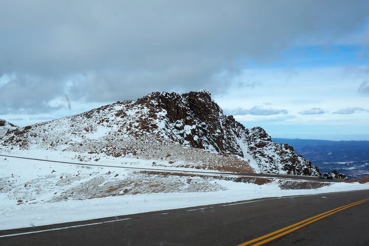 Private Tour to Pikes Peak Garden of Gods image