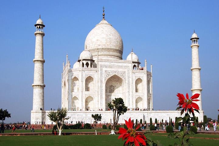 Taj Mahal Private Sunrise & Sunset Tour from Delhi image