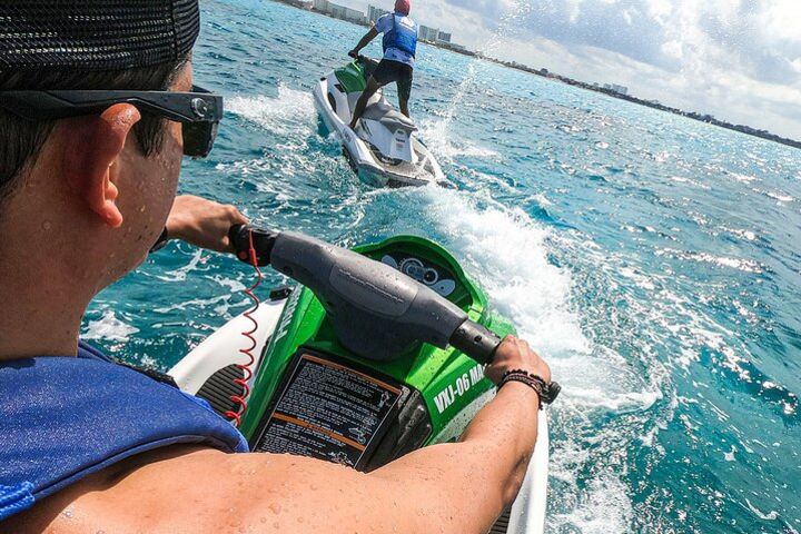 Private WaveRunner Experience in Cancún image