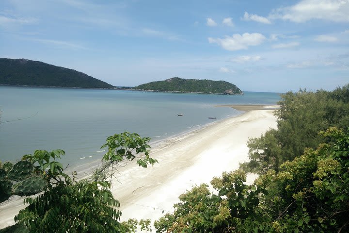 Sam Roi Yod National Park & Prayanakhon Cave Private Tour from Hua Hin image