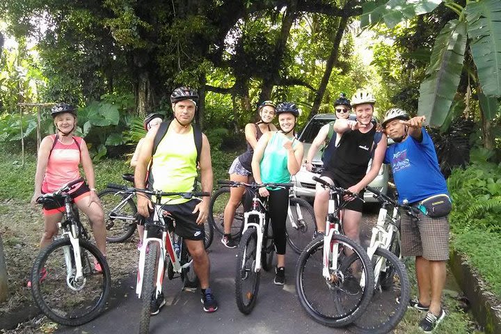 Bali Countryside Cycling Activity image