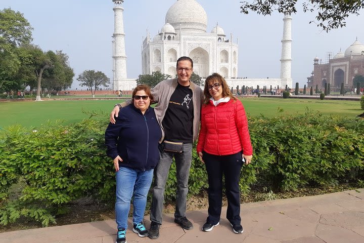 3 Days Golden Triangle Tour image