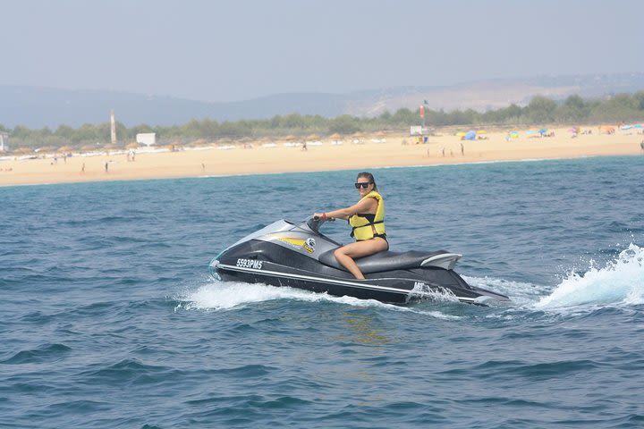 Jet Ski Experience - 15 minutes image