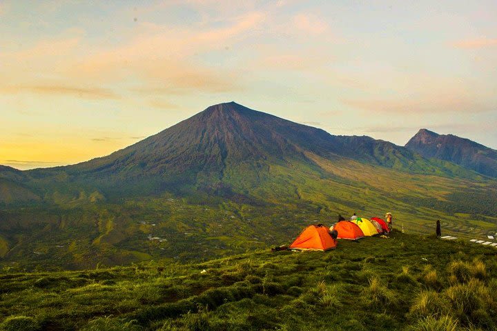 Pegansingan Hill &Waterfalls Sindang Gile And Tiu Kelep 2d/1n Tour And Hiking image