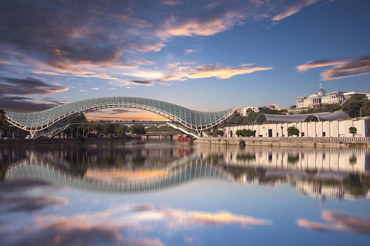 Tbilisi Walking Tour image