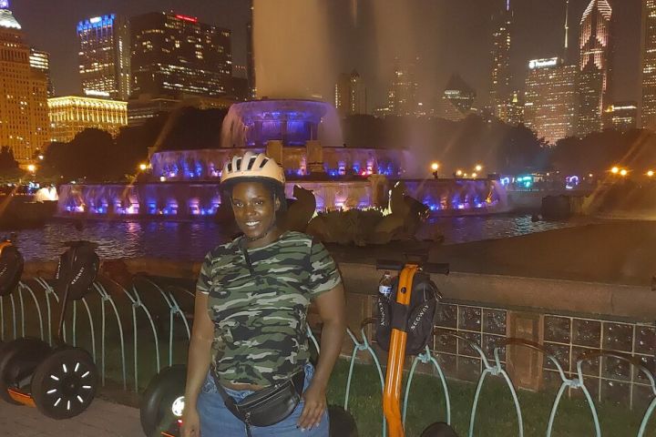 2-Hour Chicago Fireworks Segway Tour image