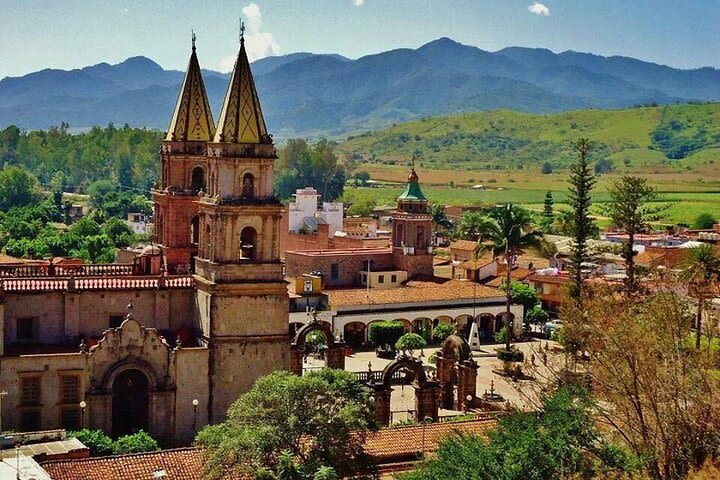 Full-Day Private Tour of Talpa de Allende from Guadalajara image