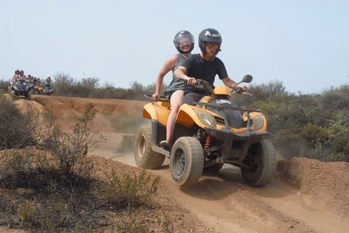 Adventure Quad Safari From Kusadasi / Selcuk Hotels image