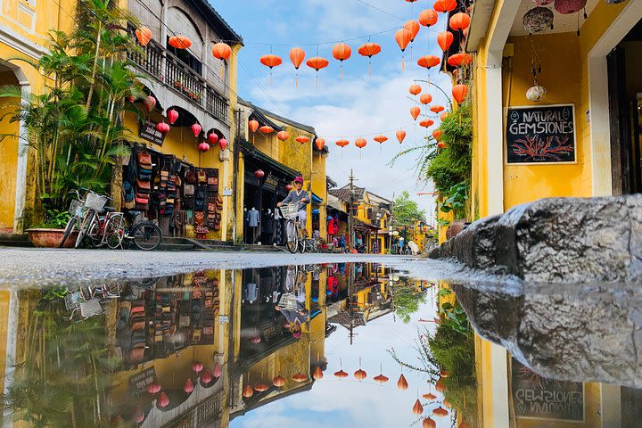 Full-day HOI AN CITY TOUR & MY SON SANCTUARY from DA NANG image