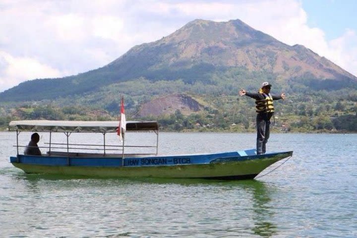 Lake Batur Bali image