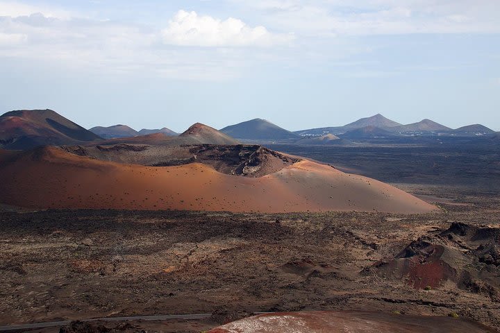 Half Day Short South Tour to Timanfaya Volcano image