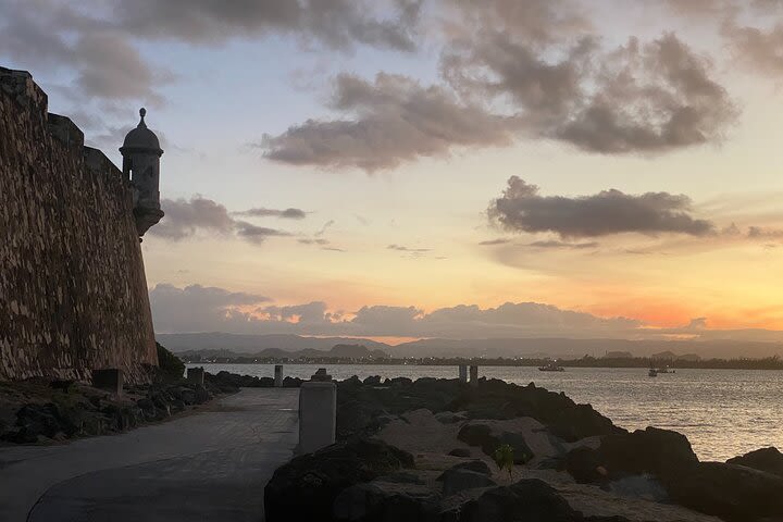 Walking Guided Tour of History and Myths of Old San Juan  image