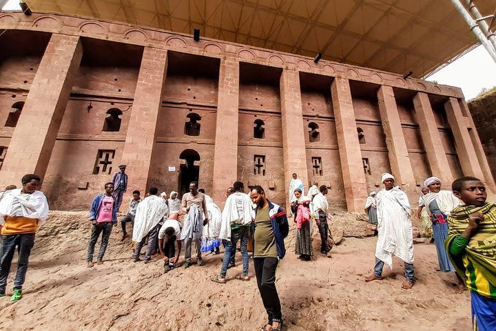 Visiting Lalibela Churches 2Days &1Night  image