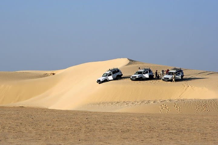 Two days PRIVATE SAFARI (Ksar Ghilane and Atlas Mountains) from Jerba  image