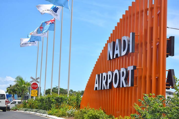 Private transfer -Nadi Airport to Outrigger Fiji Beach Resort image