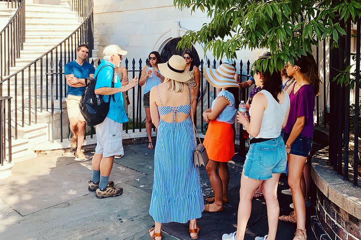 2-Hour Historic Charleston Guided Sightseeing Walking Tour image