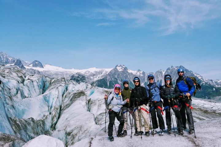 6-day Glacier Mountaineering from Kenai, Alaska image