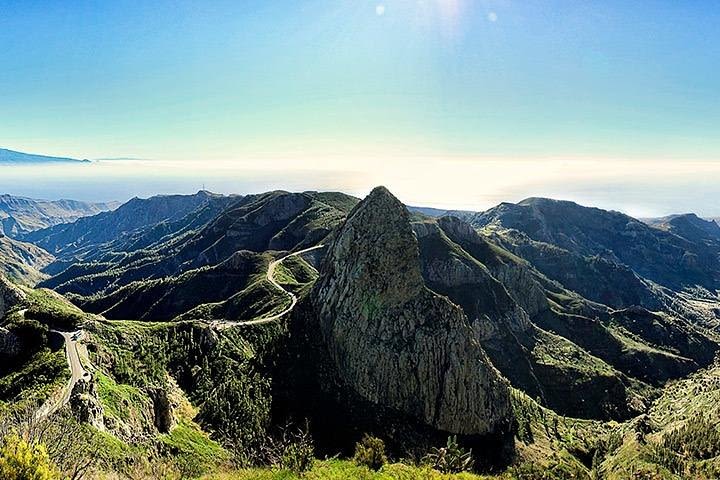 La Gomera Day Trip from Tenerife image