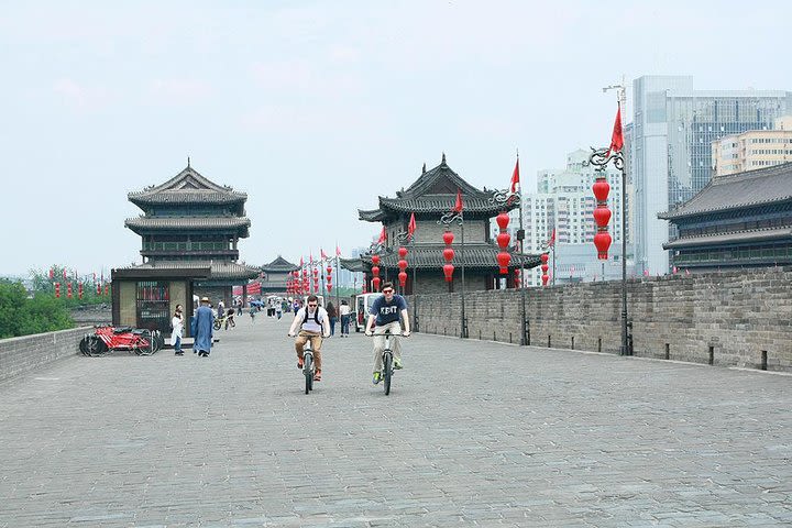 1 Day Xi'an City Safari Private Tour image